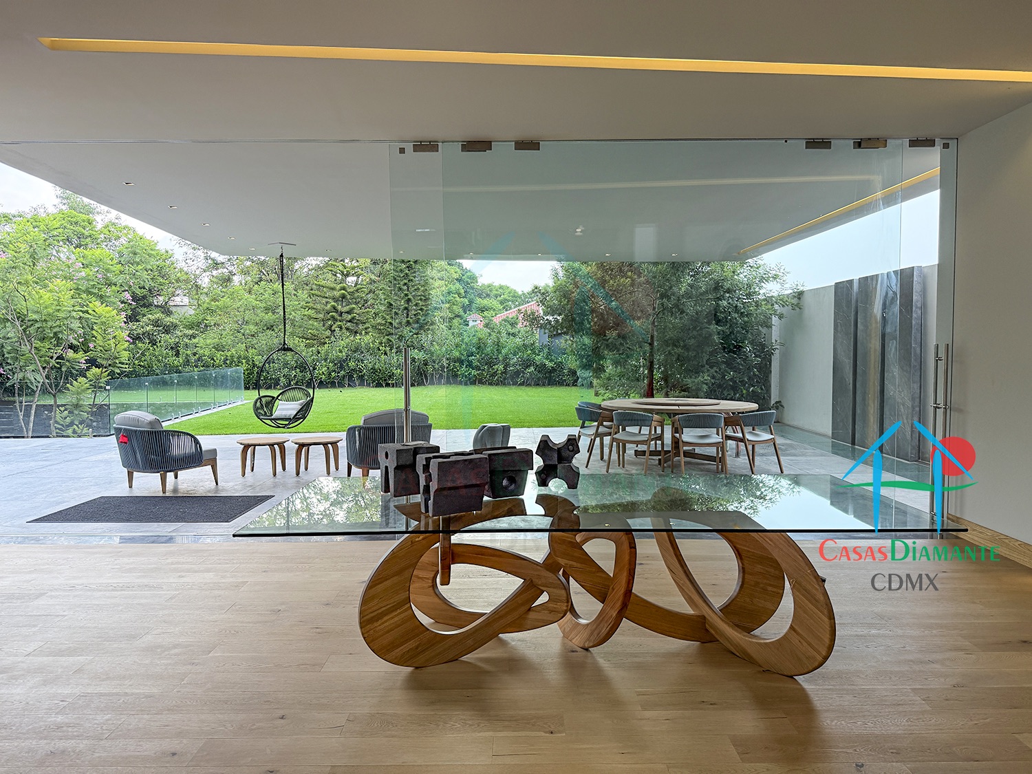 Jardines del Pedregal Casa Ópera GBC - Estancia 14
